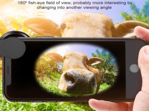 لنز کلیپسی گوشی موبایل بیسوس مدل Photography Short Videos Magic Camera