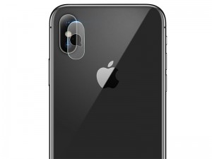 محافظ لنز دوربین بیسوس مدل Screen Protector مناسب برای آیفون X/XS/XS Max