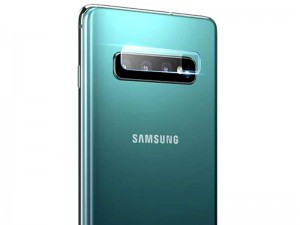 محافظ لنز دوربین بلوئو مدل Phone Camera Lens Protector مناسب برای گوشی سامسونگ S10/S10Plus
