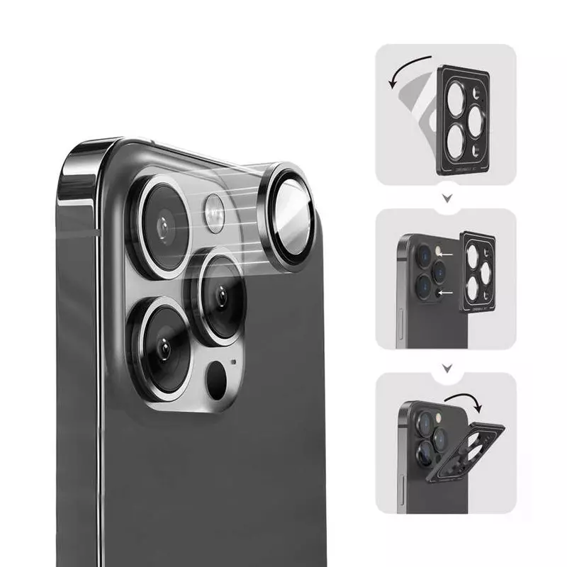 محافظ لنز دوربین ویوو مدل Lens Guard مناسب برای گوشی  iPhone 14 Pro/14 Pro Max