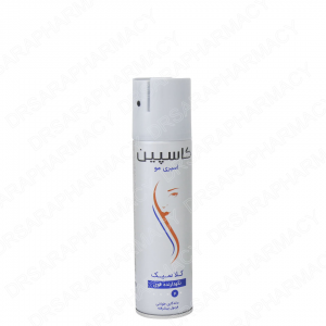 اسپری حالت دهنده قوی کلاسیک کاسپین
