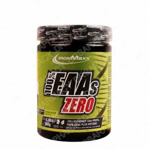 پودر ایی ای ای (EAA) ۱۰۰% زیرو آیرون مکس (IronMaxx EAA Zero)