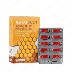 رویال شات ژل رویال