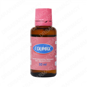 قطره اسید فولیک فولیمکس آلتون 30 میلی لیتری
