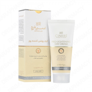 کرم روشن کننده روز SPF30 سینره