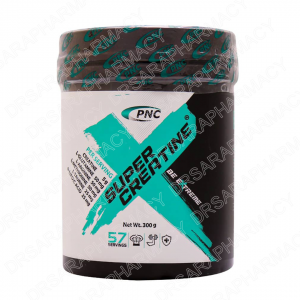 پودر سوپر کراتین پی ان سی کارن 300 گرمی