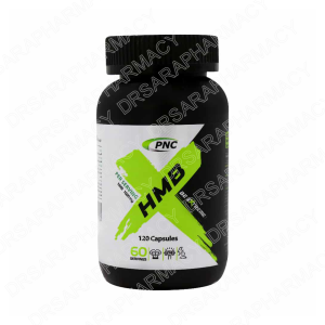 کپسول بتا هیدروکسی بتامتیل بوتیرات (HMB) اچ ام بی کارن