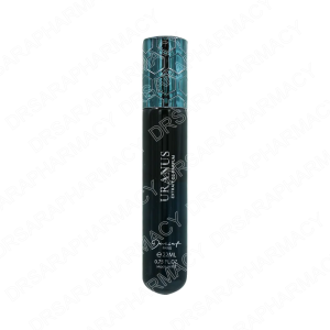 عطر جیبی مردانه ژک ساف مدل Uranus حجم 22 میلی لیتری