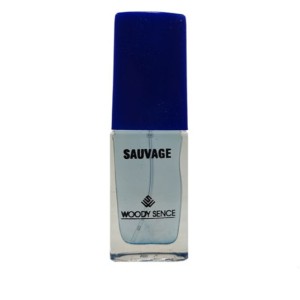 عطر جیبی وودی سنس ساواج مردانه حجم 15 میلی لیتری