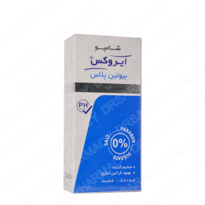 شامپو بیوتین پلاس ایروکس