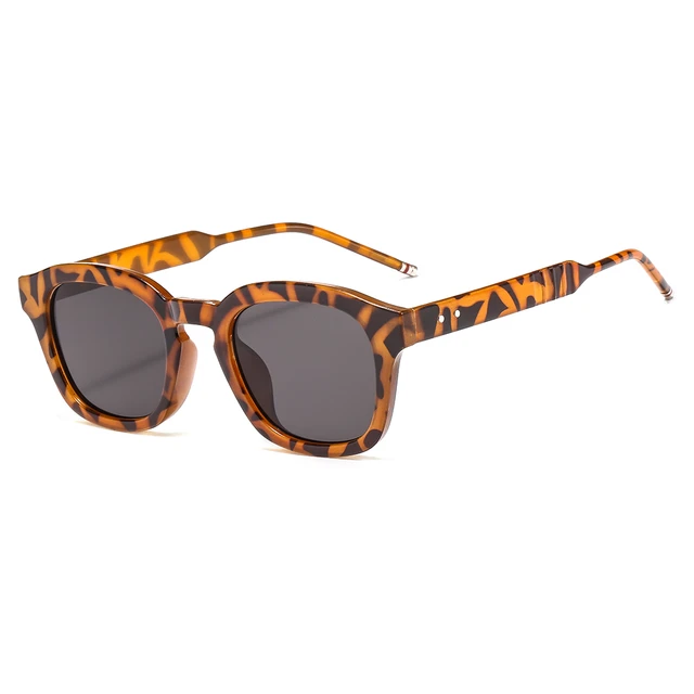عینک آفتابی مدل Z-3317-Brn-Leo
