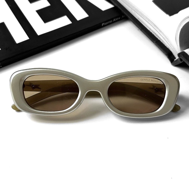 عینک آفتابی مدل 19309-Silver