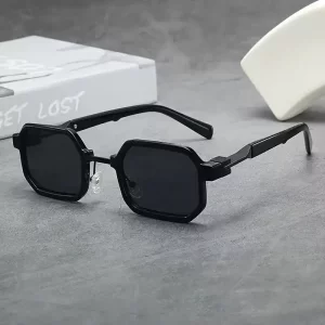 عینک آفتابی  Bu-6158-C1-Blc عینک آفتابی زنانه, عینک  آفتابی مردانه, عینک مشکی