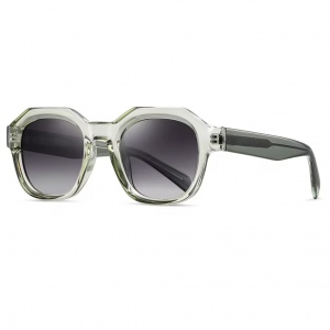عینک آفتابی پلاریزه مدل S-31112-C4-Grn-Gry Acetate Avantgarde Visionary عینک آفتابی پلاریزه زنانه, عینک آفتابی پلاریزه مردانه,