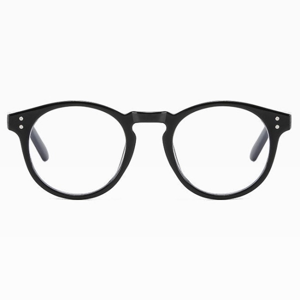 فریم عینک طبی با عدسی بلوکات مدل Gmt-3588-Blc
