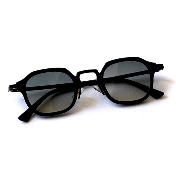 عینک مدل Irn-moca-61060-Blc-Gry