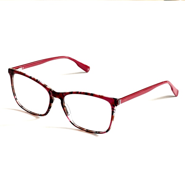 فریم طبی و عینک شب مدل Cb-5119-C2-Maroon