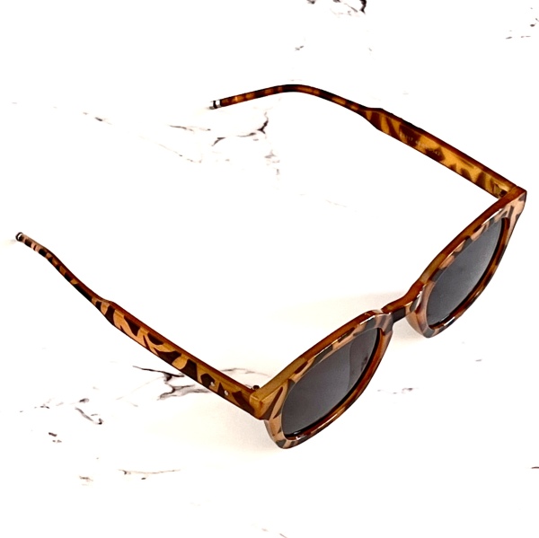 عینک آفتابی مدل Z-3317-Brn-Leo