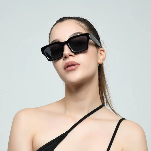 عینک آفتابی مدل Zn-Mil-Blc