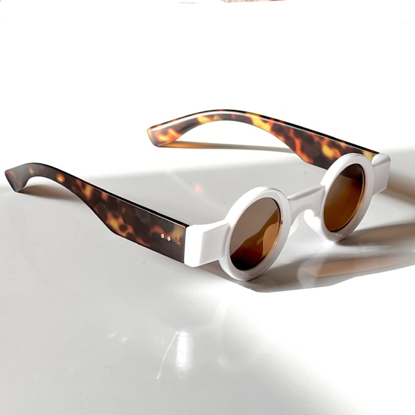 عینک آفتابی مدل Jh-992-Wht-Leo