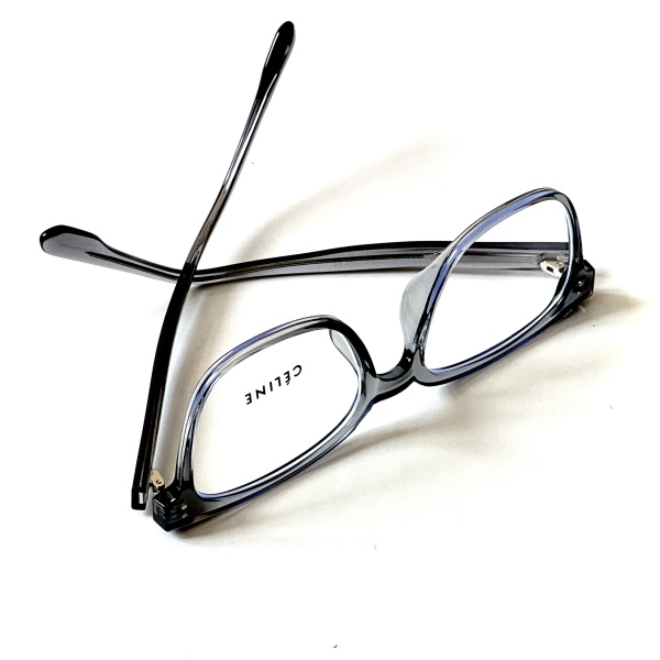 فریم عینک طبی با عدسی بلوکات مدل K-9119-C2-Gry