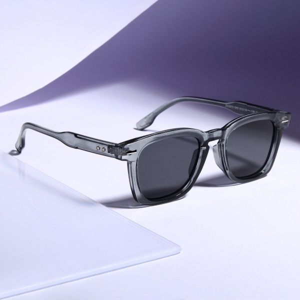 عینک آفتابی مدل Zn-3670-C2-Gry