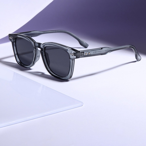 عینک آفتابی مدل Zn-3670-C2-Gry