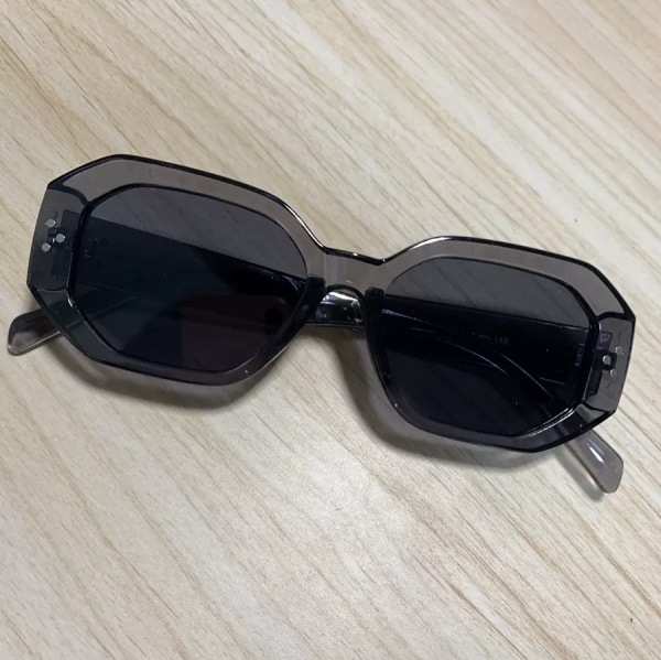 عینک آفتابی مدل Zn-3742-Gry