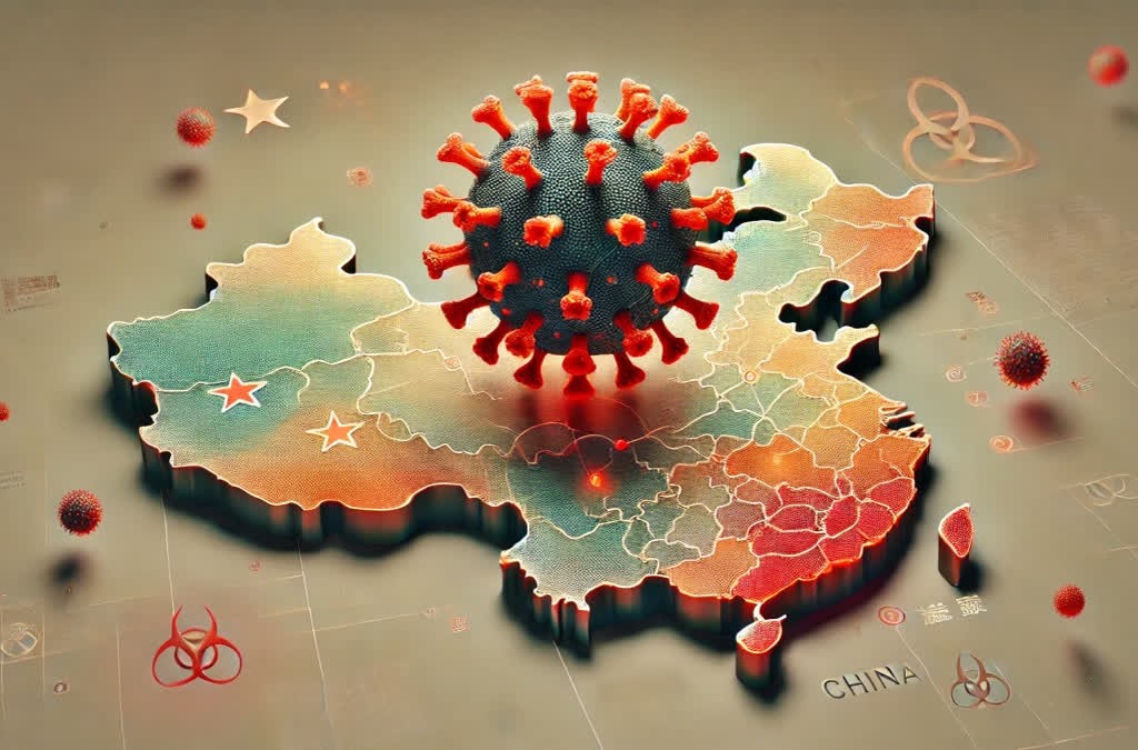 ویروس HMPV: تهدید جدید چینی