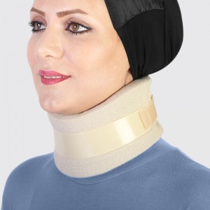 گردن بند طبی نیمه سخت کد50800