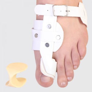 مجموعه اسپلینت هالوکس والگوس کد 10100