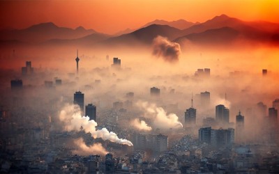آخرالزمان در ایران، تأثیرات آلودگی هوا و راهکارهای مقابله با آن