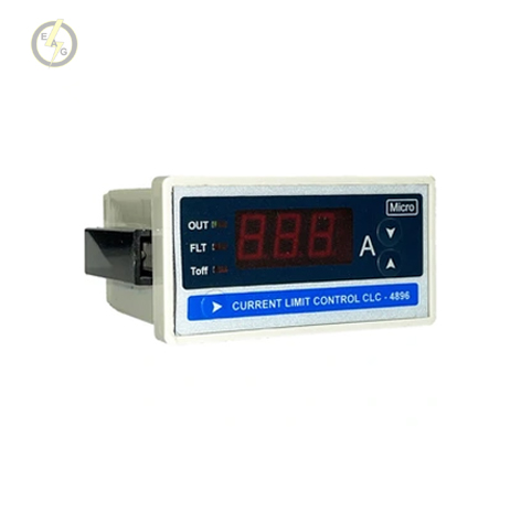 کنترل جریان تکفاز دیجیتال میکرو مکس مدل CLC-1 PH