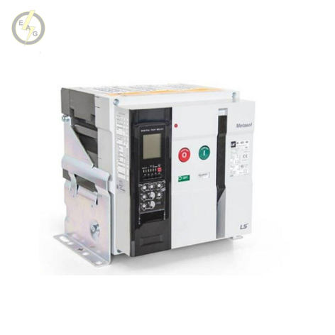 کلید هوایی ( متاسل ) فیکس 3 پل 1250 آمپر بدون موتور LS مدل AN13D313H MAD0D0AXNG5