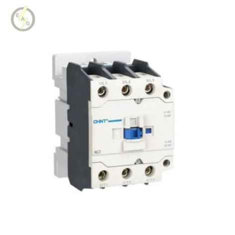 کنتاکتور 18 آمپر AC  چنت مدل  NC7-1811