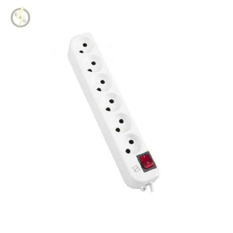 شش راهه استاندارد بی ارت میکرو مکس مدل  6L-2PS
