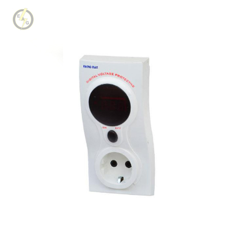 محافظ کولر گازی دیجیتال بدون کابل میکرو مکس مدل D-VP