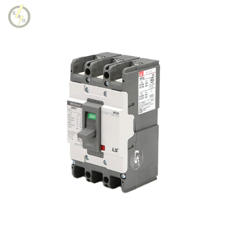 کلید اتوماتیک فیکس 200 آمپر متاسل LS مدل  ABN 203C /200