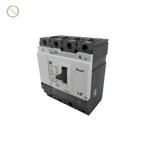 کلید اتوماتیک قابل تنظیم 200 آمپر 4 پل LS  مدل TS 250N ATU 200 4