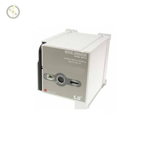 موتور - 100/220VAC/DC برای کلیدهای 16 الی 100 آمپر LS مدل MOP1 ( FOR TD 100 )