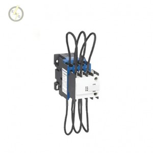کنتاکتور خازنی 12/5 کیلو وار AC چنت سری CJ19
