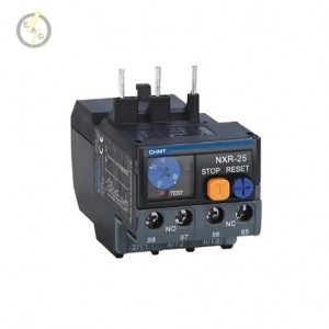 رله بی متال رنج 17 تا 25 آمپر چنت مدل NXR-25