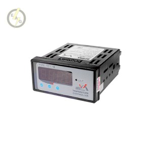 ترمو کنترلر 50- تا 150+ جهت سنسور PT100 یک رله ای 96*48 برنا الکترونیک مدل TC1-1B