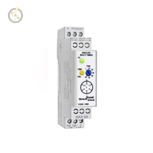 مولتی تایمر آنالوگ ( سری M ) شیوا امواج کد 14M2