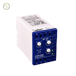 رله کنترل فاز  MP 101 MAX ( سه پتانس ) میکرو مکس مدل  MP - 101 - X