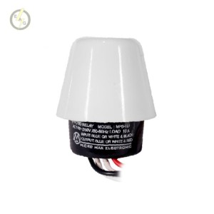 رله فتوسل روشنایی  30A میکرو مکس مدل  MPS - 101 - 30A