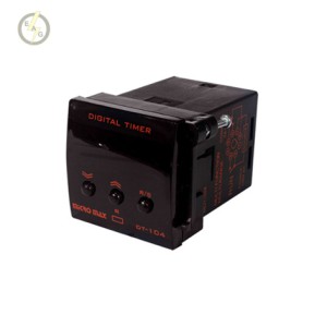 تایمر دیجیتال 8 پایه سوکتی میکرو مکس مدل  DT - 104
