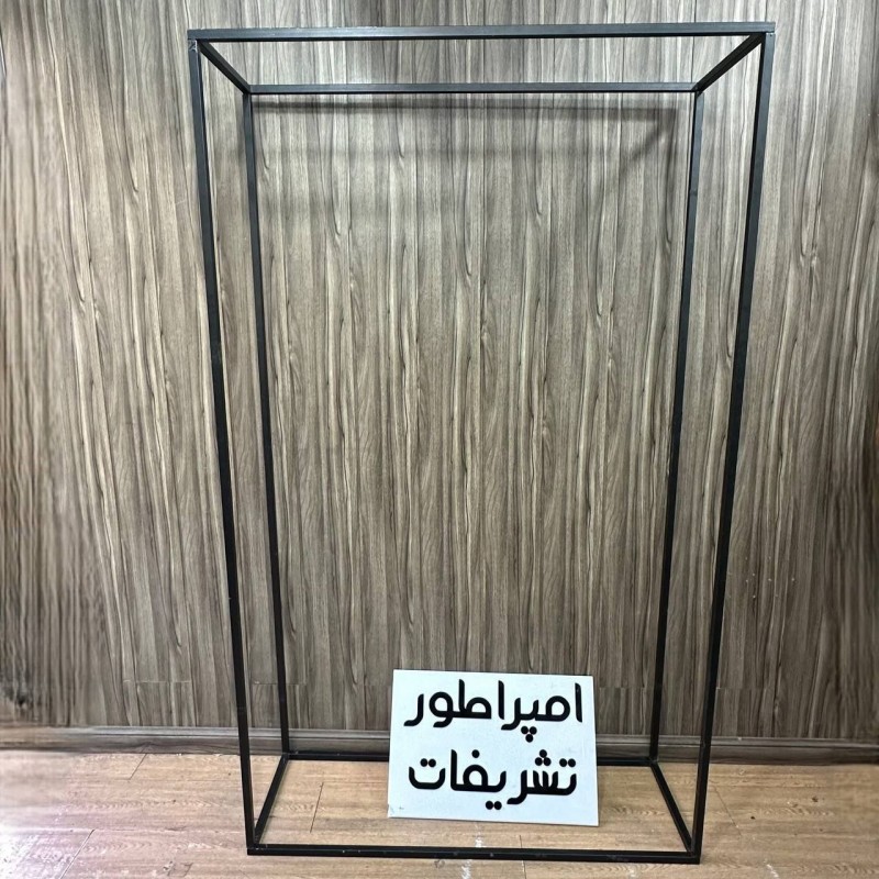 اجاره بک ۴۰ در۱۲۰  رنگ مشکی