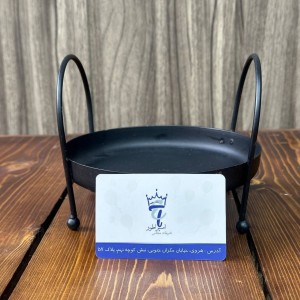 اجاره ظرف گرد پایه دار