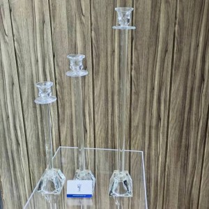 اجاره شمعدون تک شاخه